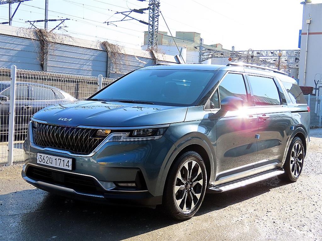 기아 신형 카니발(KA4) 9인승 가솔린 노블레스 - 이미지 15