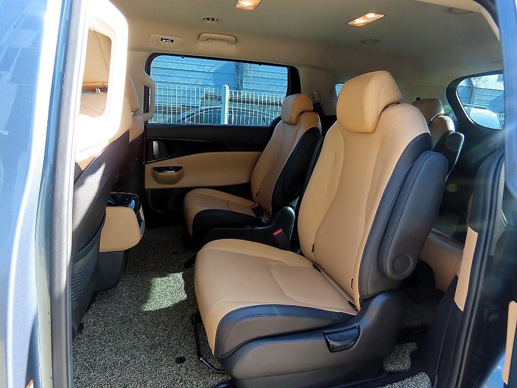 기아 신형 카니발(KA4) 9인승 가솔린 노블레스 - 이미지 10