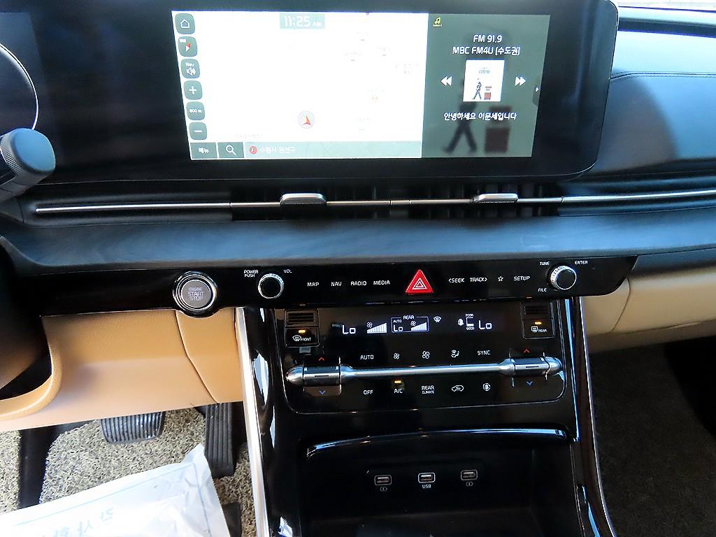 기아 신형 카니발(KA4) 9인승 가솔린 노블레스 - 이미지 5