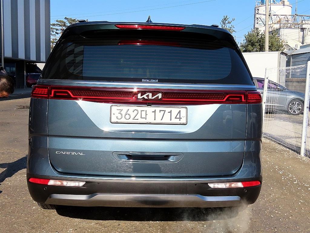 기아 신형 카니발(KA4) 9인승 가솔린 노블레스