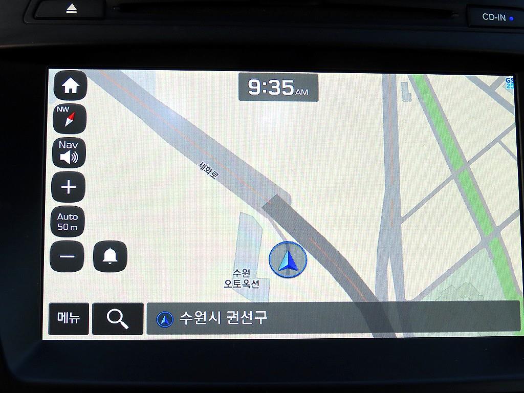 현대 싼타페 더 프라임 디젤 R2.0 2WD 프리미엄 - 이미지 8