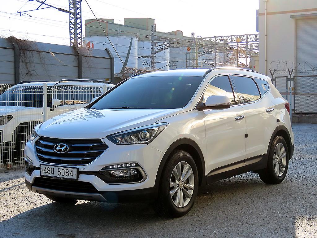 현대 싼타페 더 프라임 디젤 R2.0 2WD 프리미엄 - 이미지 7