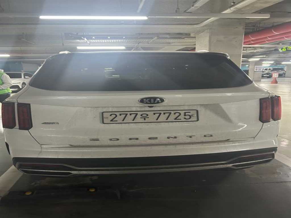 기아 신형쏘렌토(MQ4) 2.2 디젤 4WD 노블레스 - 이미지 2