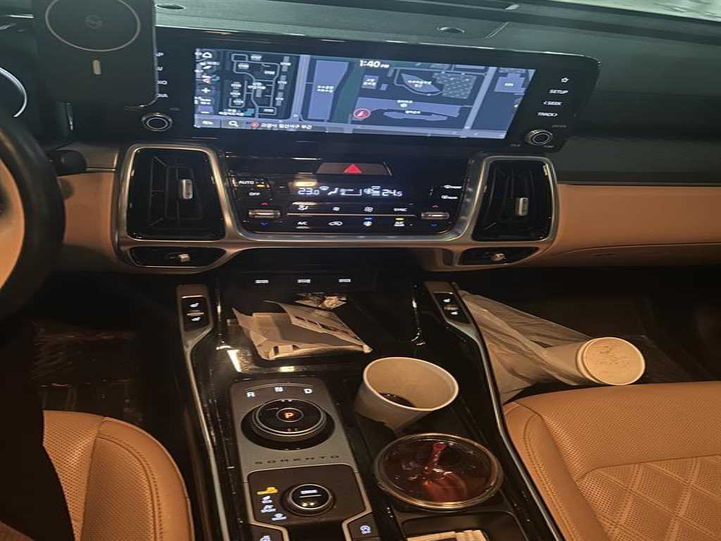 기아 신형쏘렌토(MQ4) 2.2 디젤 4WD 노블레스 - 이미지 9