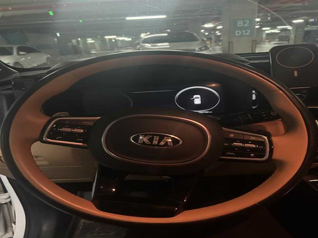 기아 신형쏘렌토(MQ4) 2.2 디젤 4WD 노블레스 - 이미지 8