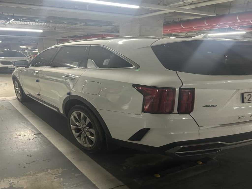 기아 신형쏘렌토(MQ4) 2.2 디젤 4WD 노블레스 - 이미지 13