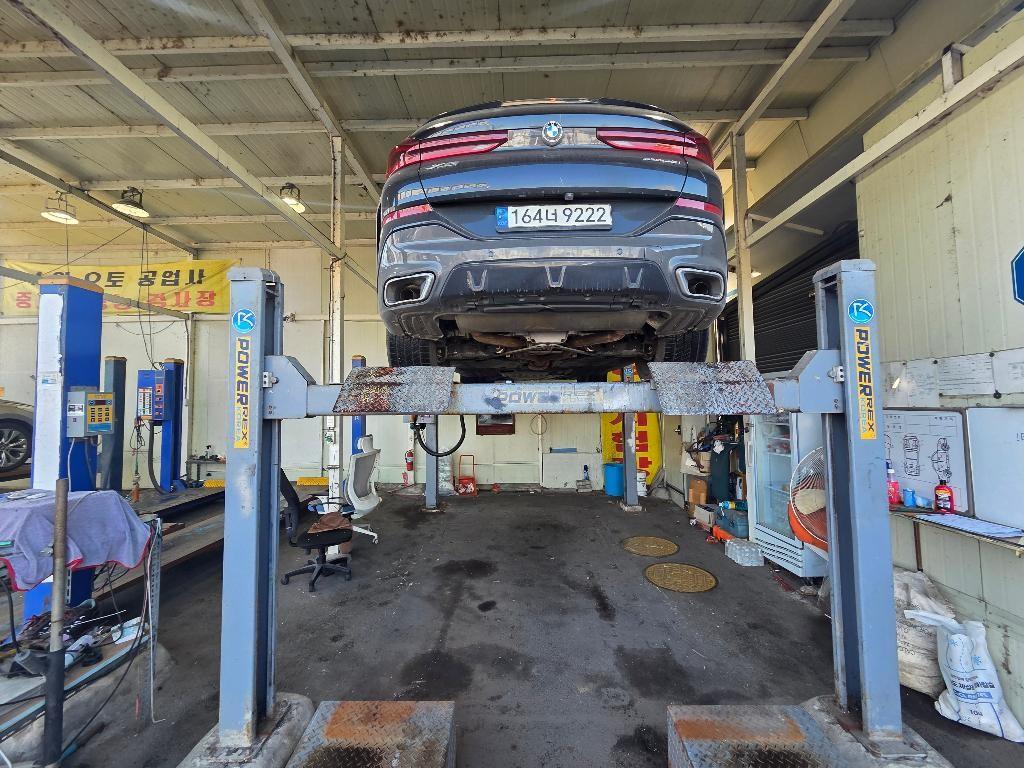 BMW X6(3세대) 40i xDrive M 스포츠팩