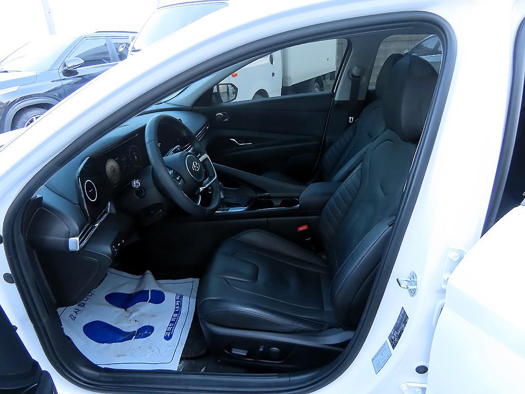 현대 아반떼(CN7) 1.6 가솔린 인스퍼레이션 - 이미지 20