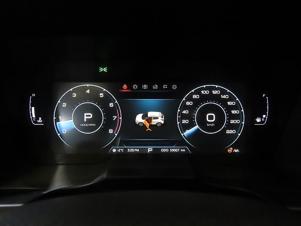 KG모빌리티(쌍용) 베리 뉴 티볼리 1.5 가솔린 2WD V5 - 이미지 6