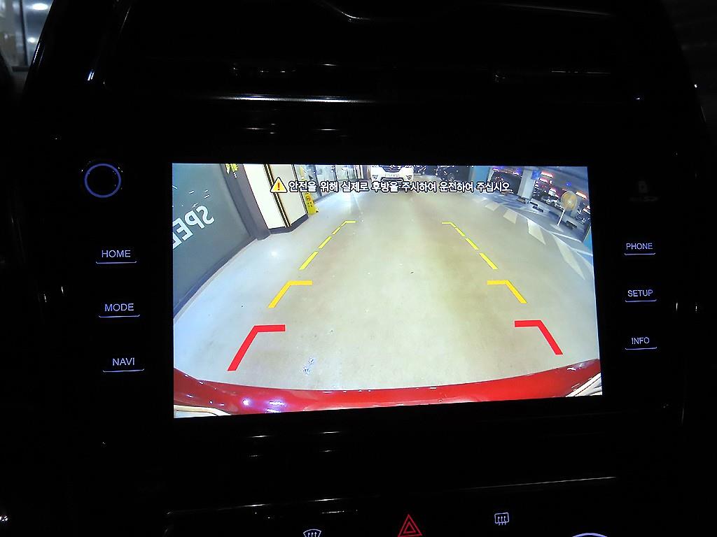 KG모빌리티(쌍용) 베리 뉴 티볼리 1.5 가솔린 2WD V5 - 이미지 4