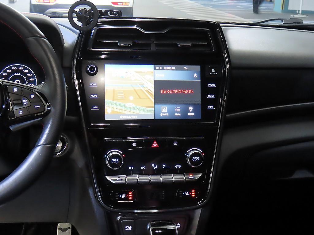 KG모빌리티(쌍용) 베리 뉴 티볼리 1.5 가솔린 2WD V5