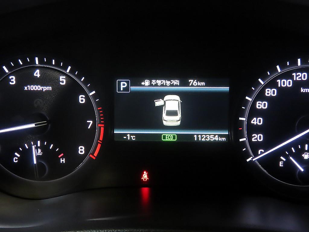 제네시스 G80 3.3 GDi AWD 럭셔리 - 이미지 7