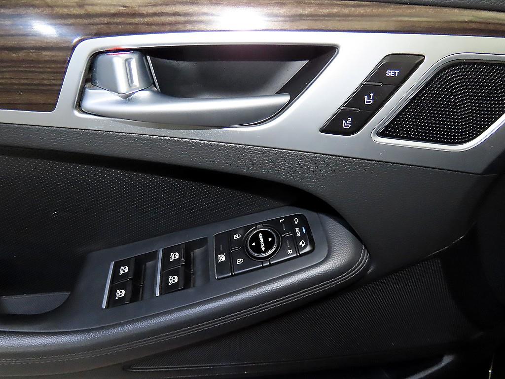 제네시스 G80 3.3 GDi AWD 럭셔리 - 이미지 18