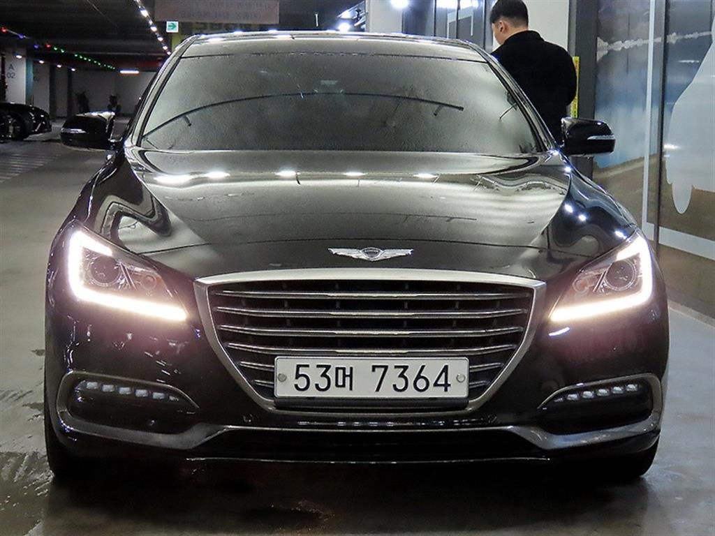 제네시스 G80 3.3 GDi AWD 럭셔리 - 이미지 14