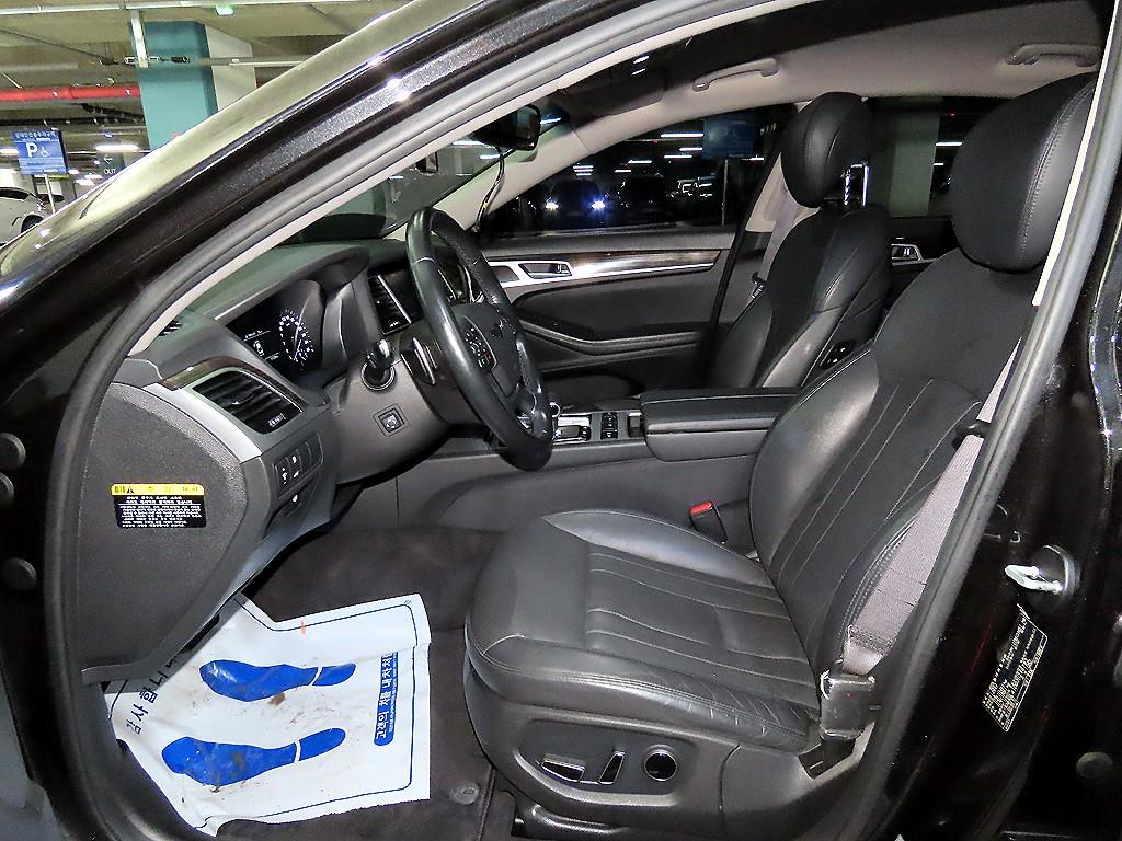 제네시스 G80 3.3 GDi AWD 럭셔리 - 이미지 20