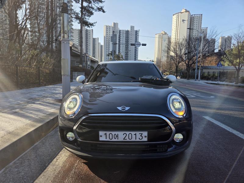 미니 클럽맨(2세대) 2.0 D