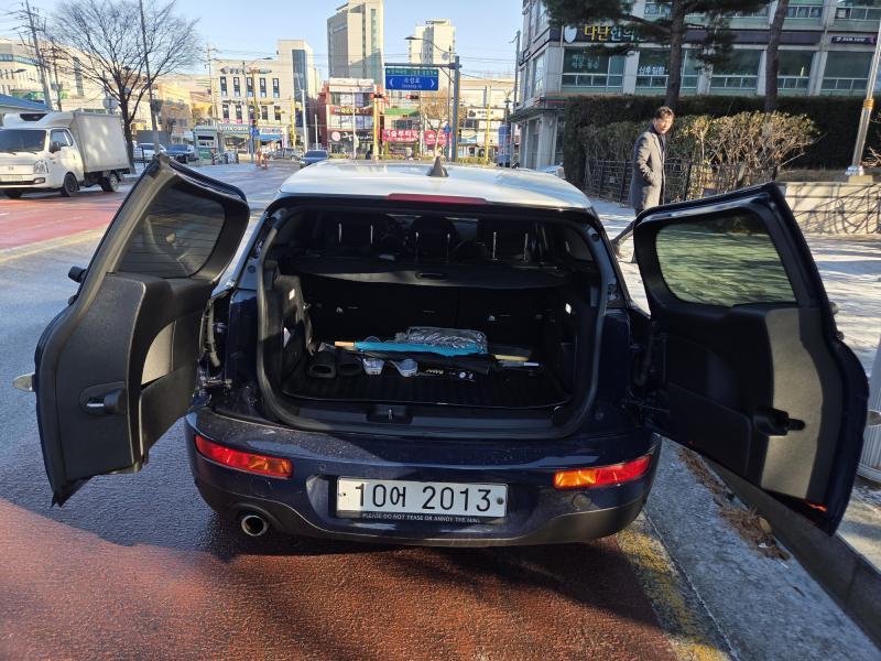 미니 클럽맨(2세대) 2.0 D - 이미지 2