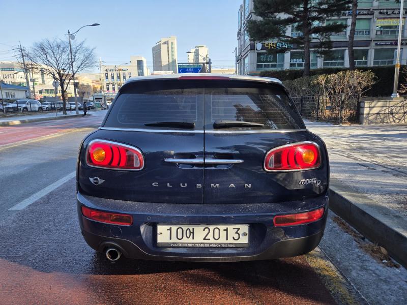 미니 클럽맨(2세대) 2.0 D - 이미지 7