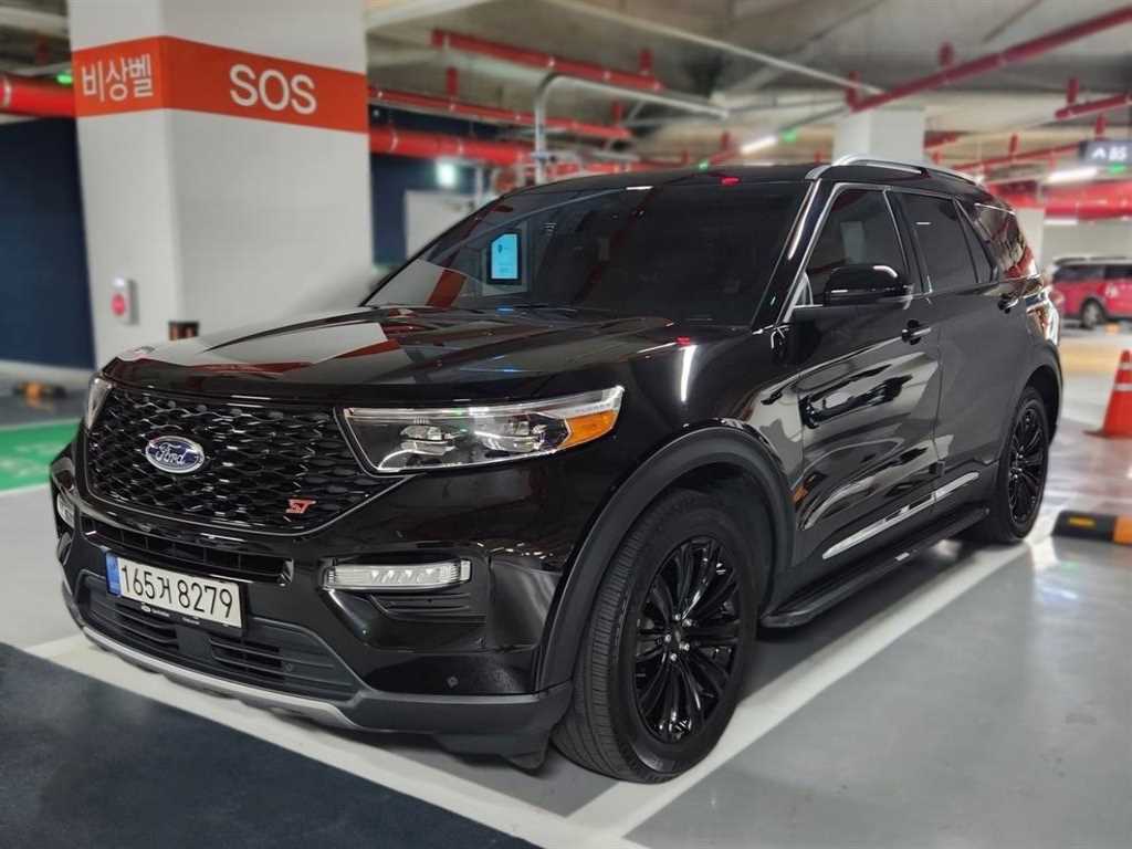 포드 익스플로러(6세대) 2.3 AWD 리미티드 - 이미지 7