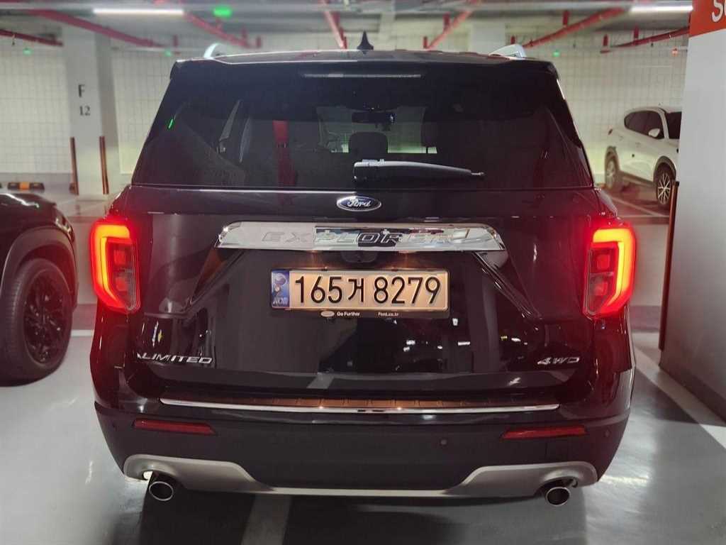 포드 익스플로러(6세대) 2.3 AWD 리미티드 - 이미지 2