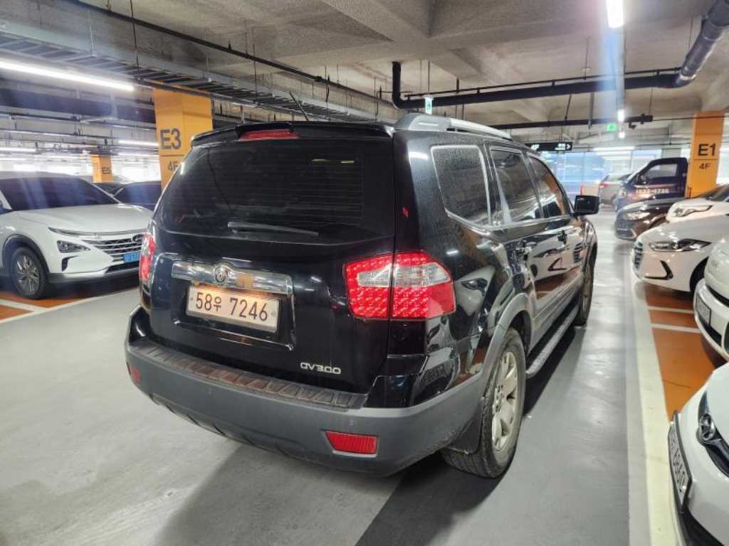 기아 모하비 디젤 4WD QV300 - 이미지 10