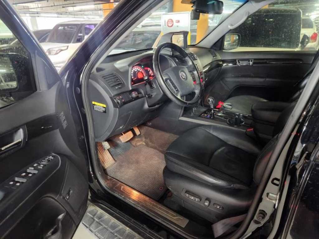 기아 모하비 디젤 4WD QV300 - 이미지 11