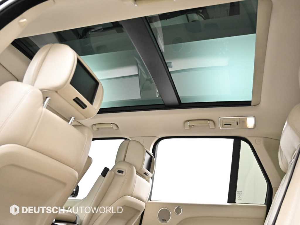 랜드로버 레인지로버(4세대) 4.4 SDV8 보그 SE - 이미지 4