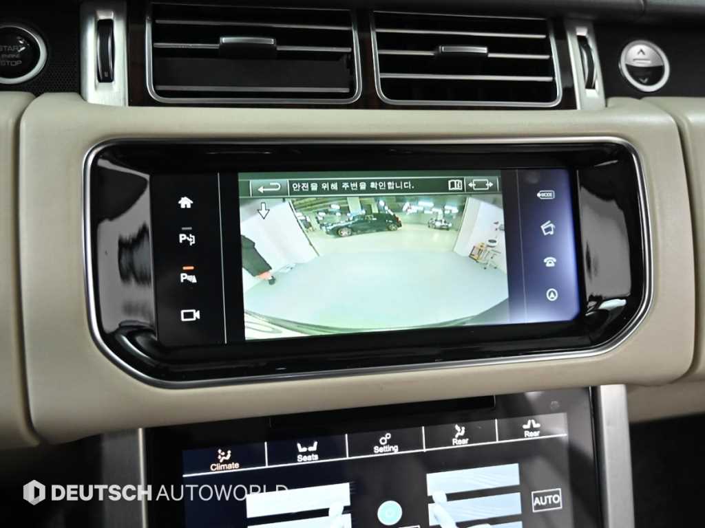 랜드로버 레인지로버(4세대) 4.4 SDV8 보그 SE