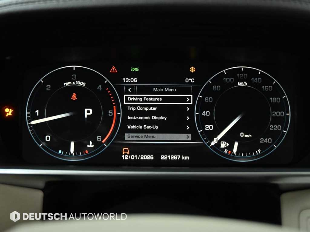 랜드로버 레인지로버(4세대) 4.4 SDV8 보그 SE - 이미지 19