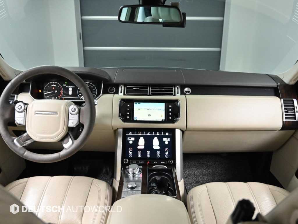 랜드로버 레인지로버(4세대) 4.4 SDV8 보그 SE - 이미지 18