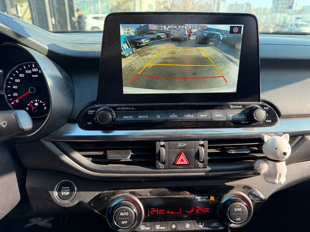 기아 올 뉴K3 1.6 가솔린 노블레스 - 이미지 3