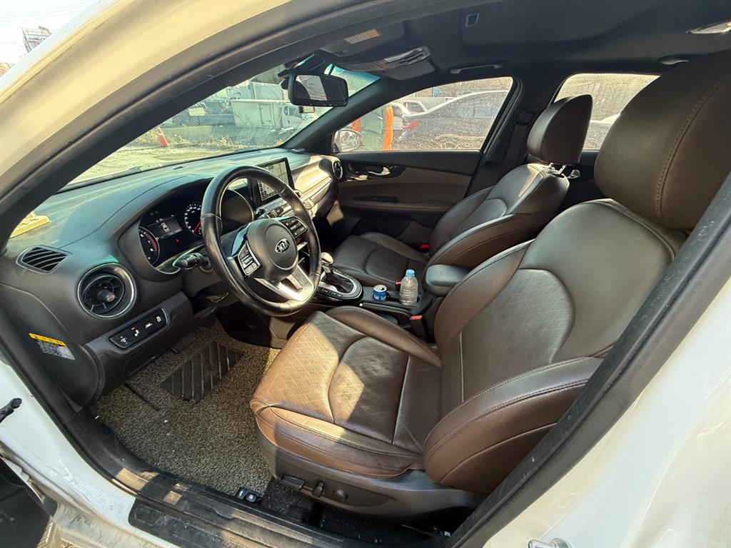 기아 올 뉴K3 1.6 가솔린 노블레스 - 이미지 7