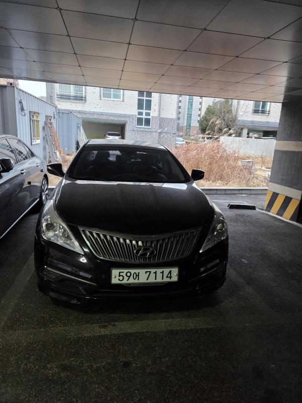 현대 그랜저HG HG 240 모던