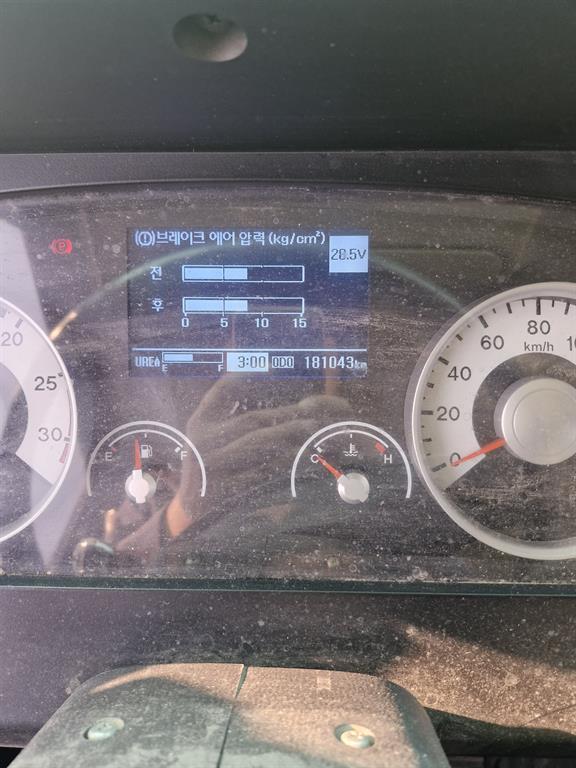 현대 메가트럭 5톤 초장축 플러스 - 이미지 4