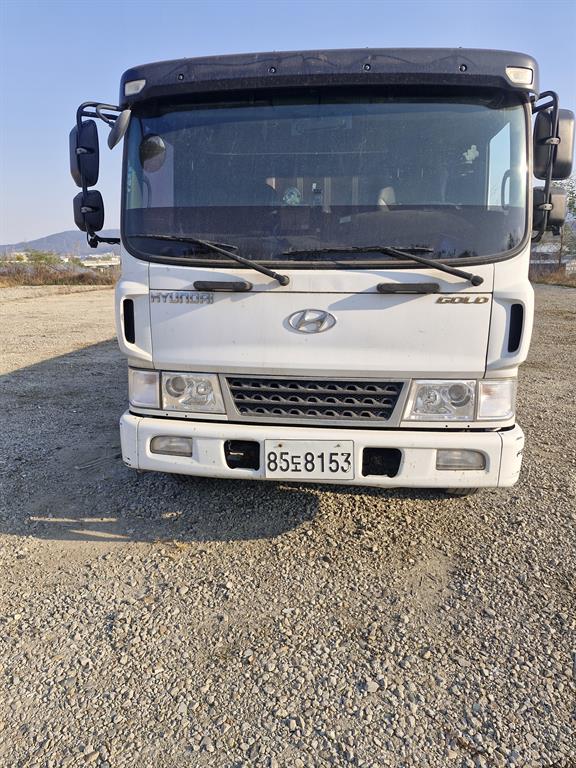 현대 메가트럭 5톤 초장축 플러스 - 이미지 5