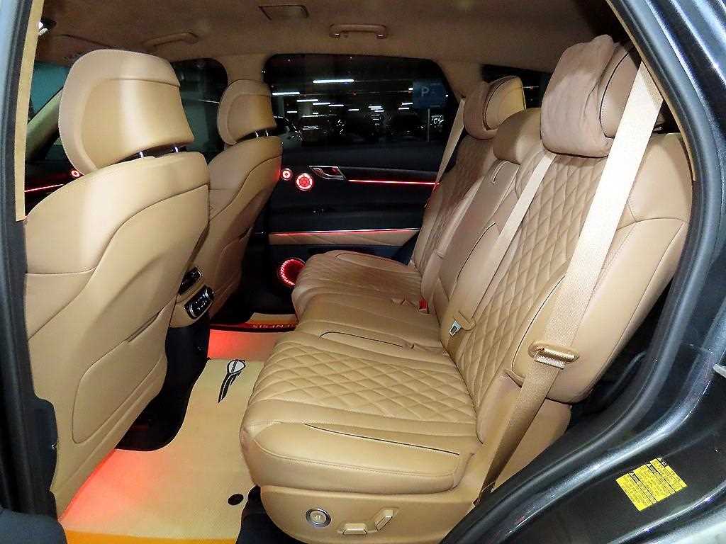 제네시스 GV80 2.5 가솔린 AWD 기본형 - 이미지 6