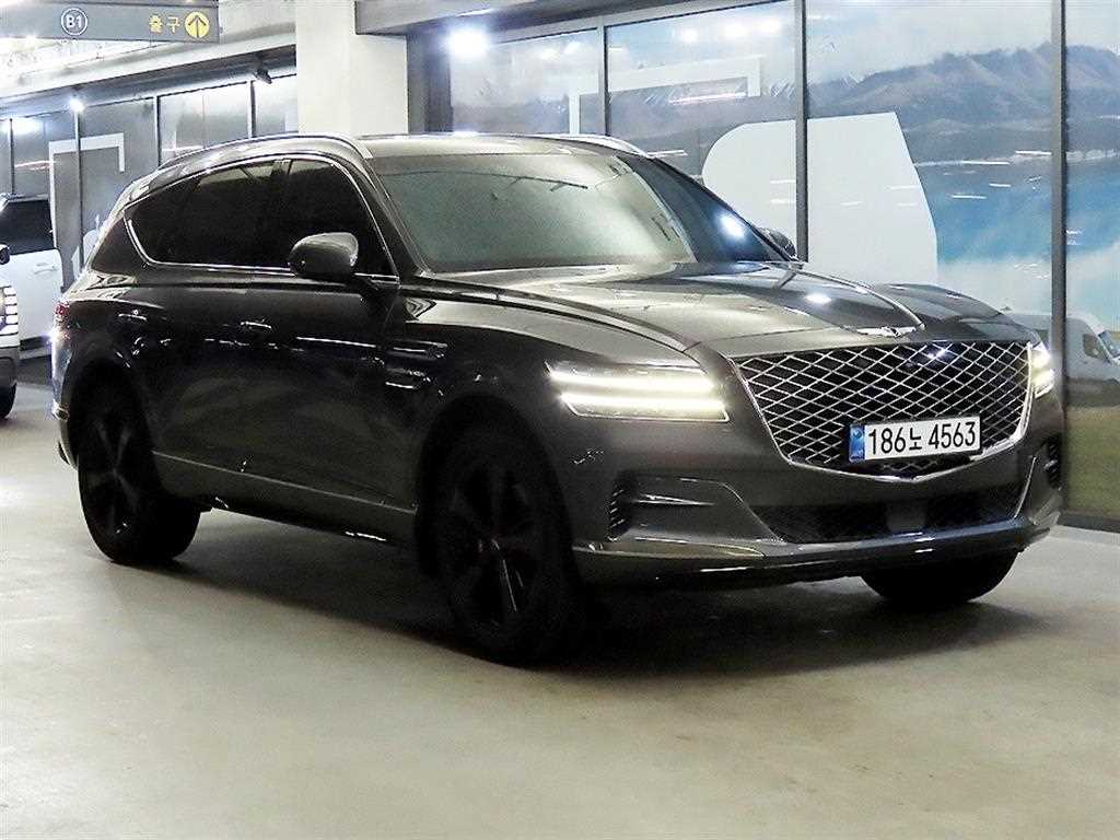 제네시스 GV80 2.5 가솔린 AWD 기본형 - 이미지 16