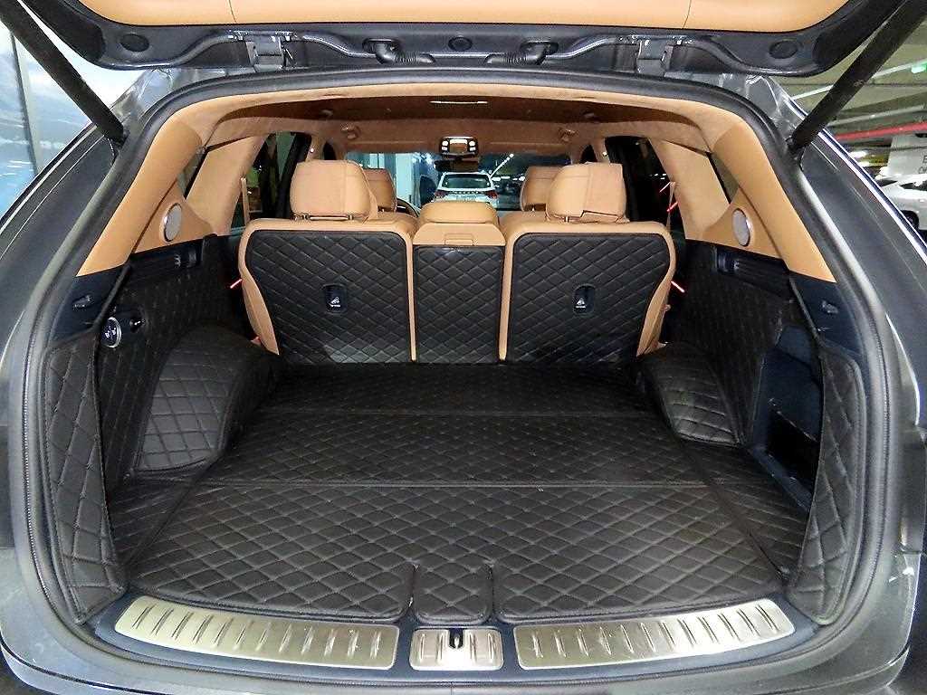 제네시스 GV80 2.5 가솔린 AWD 기본형 - 이미지 20