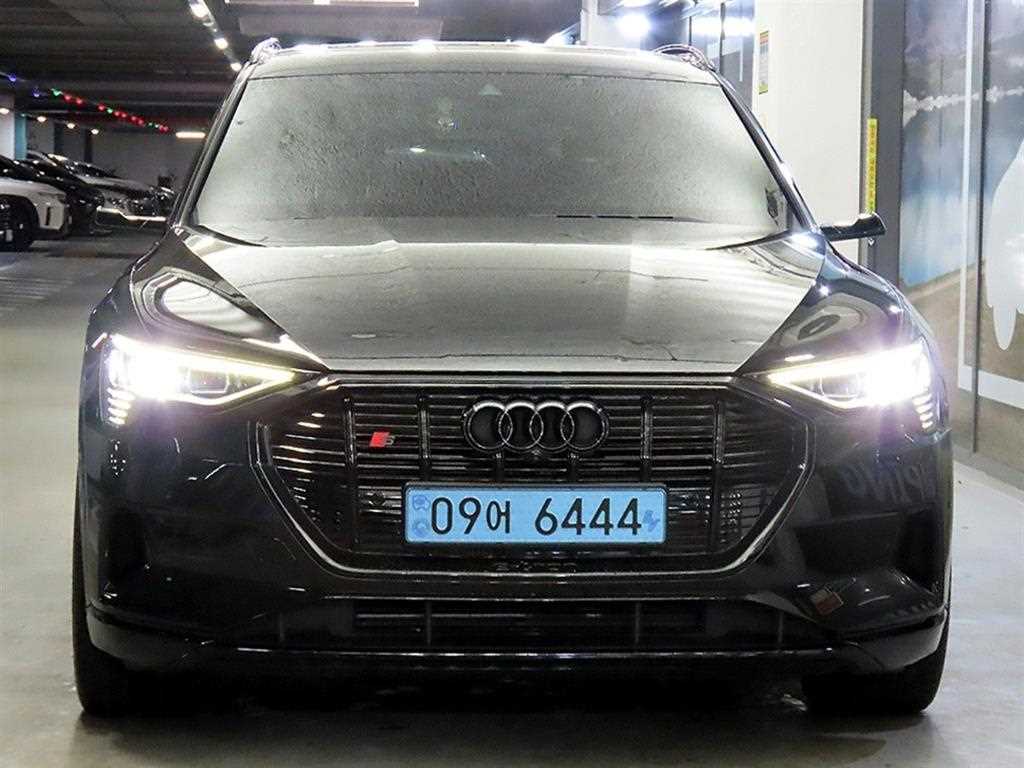 아우디 e-트론 55 콰트로 - 이미지 16