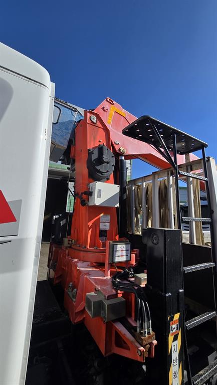 현대 파비스 카고크레인