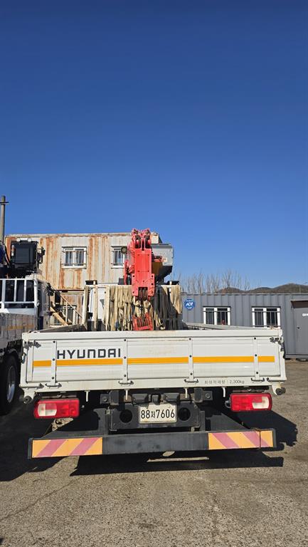 현대 파비스 카고크레인 - 이미지 5