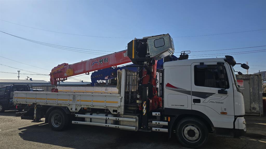 현대 파비스 카고크레인 - 이미지 3