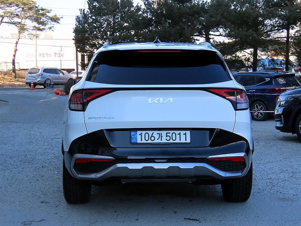 기아 디 올뉴스포티지 2.0 LPG 2WD 노블레스 - 이미지 5