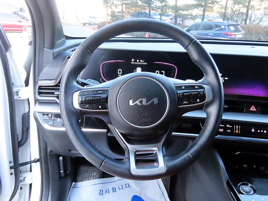 기아 디 올뉴스포티지 2.0 LPG 2WD 노블레스 - 이미지 17
