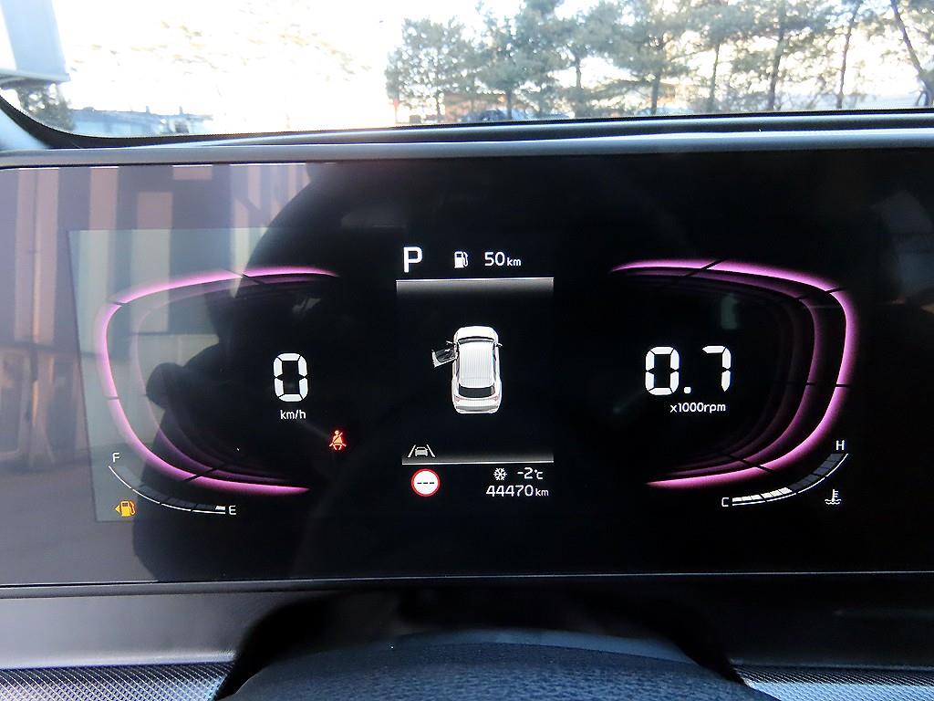 기아 디 올뉴스포티지 2.0 LPG 2WD 노블레스 - 이미지 12