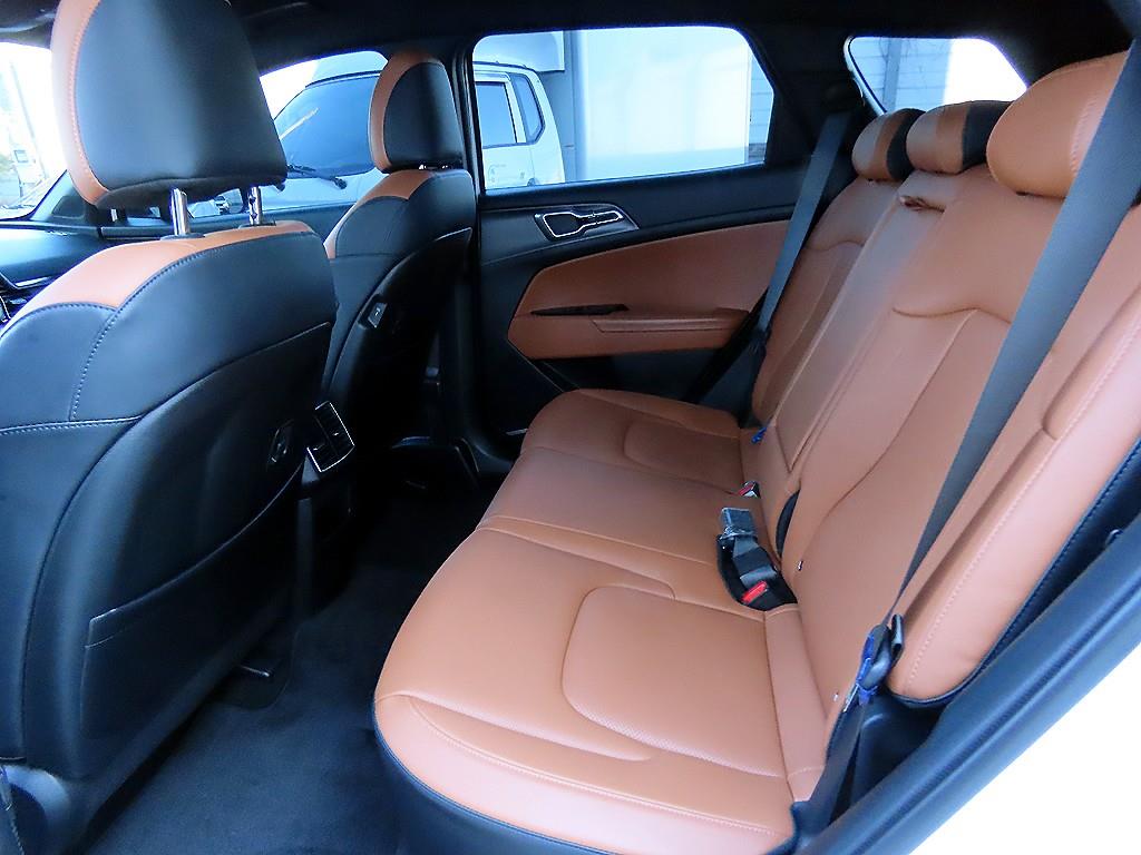 기아 디 올뉴스포티지 2.0 LPG 2WD 노블레스 - 이미지 14