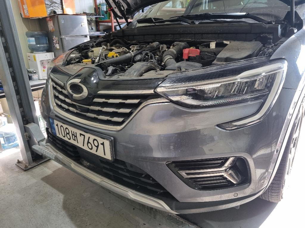 르노 (삼성) XM3 1.3 TCe RE 시그니처