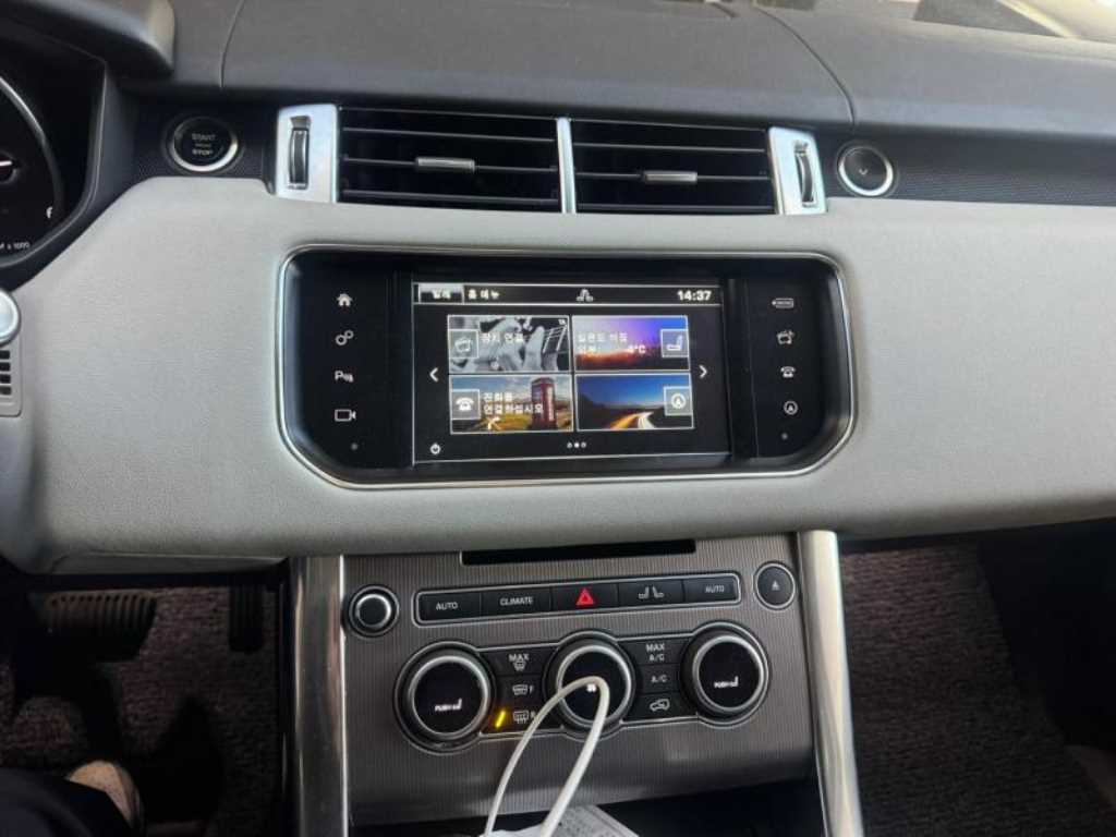 랜드로버 레인지로버 스포츠(2세대) 3.0 SDV6 HSE - 이미지 4