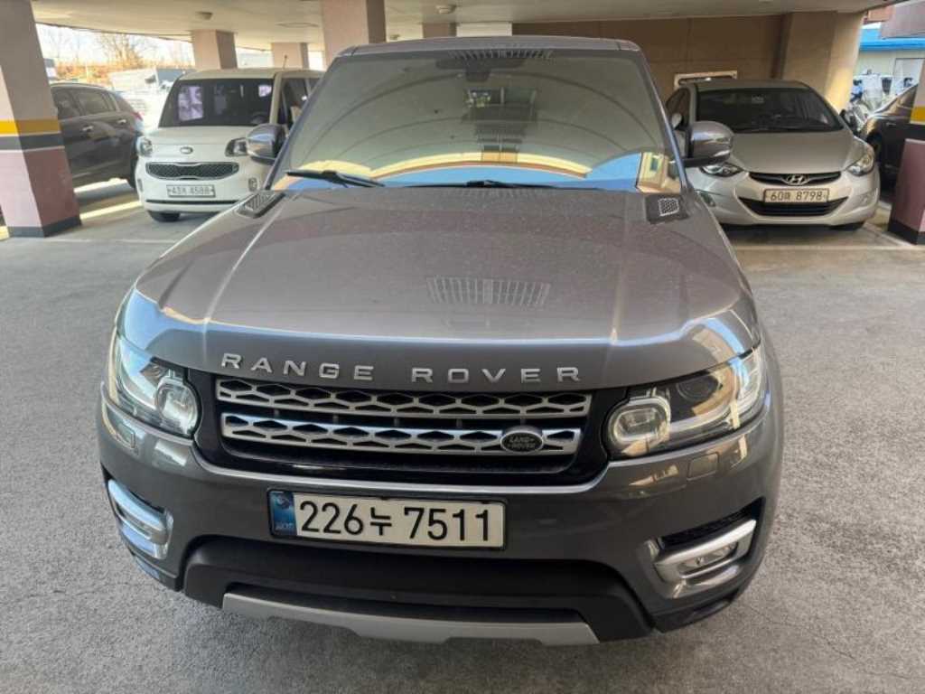 랜드로버 레인지로버 스포츠(2세대) 3.0 SDV6 HSE