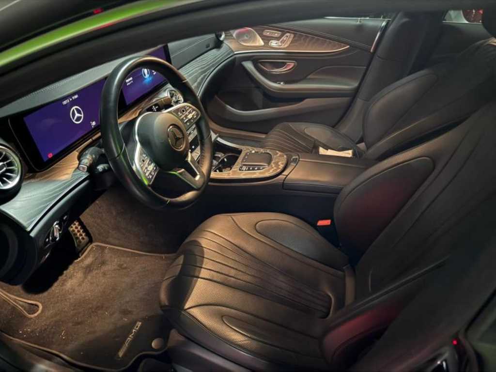 벤츠 CLS클래스(3세대) CLS 450 4매틱 AMG 라인